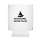 Nautical Can Cooler Sleeve