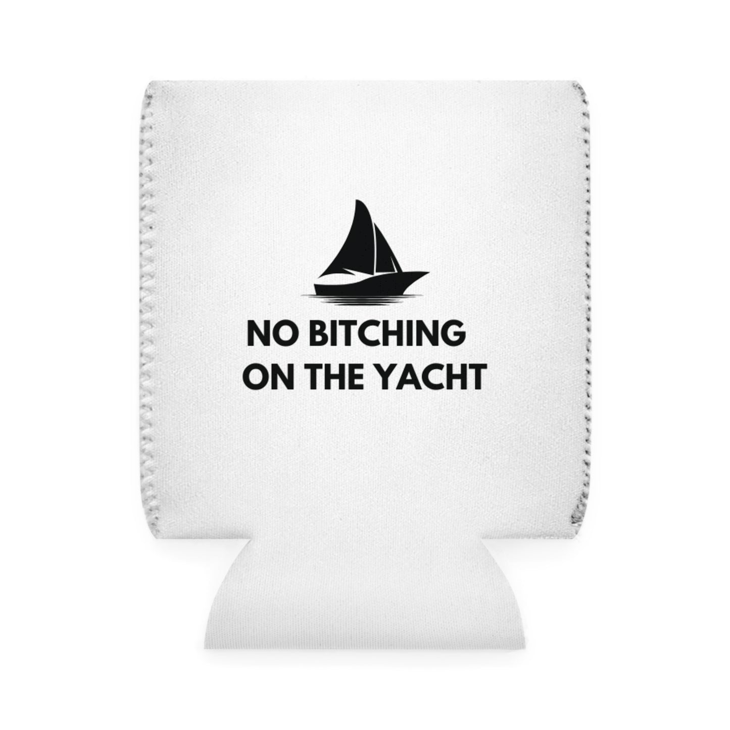 Nautical Can Cooler Sleeve