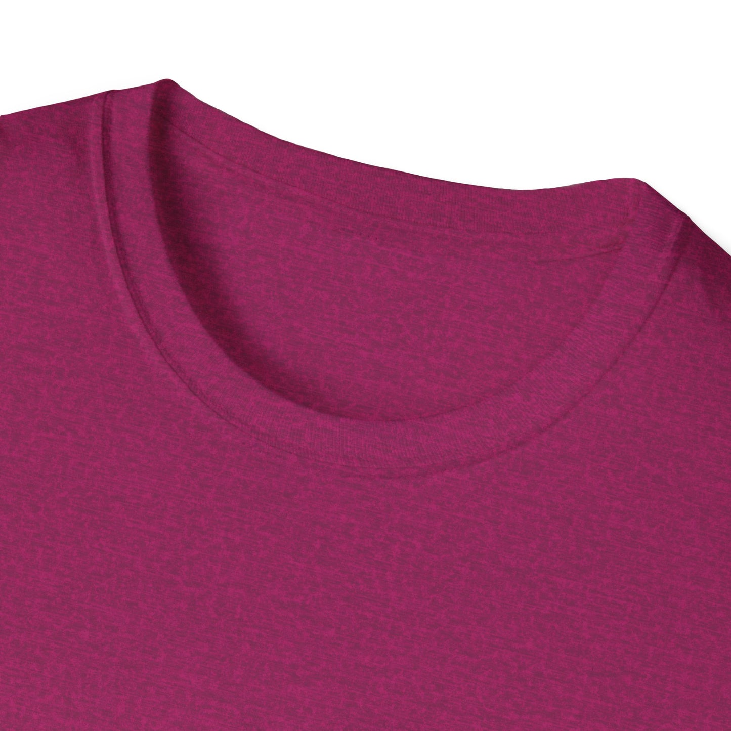 Unisex Softstyle T-Shirt with NBOTY Design