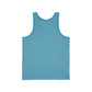 Stylish Unisex Jersey Tank Top