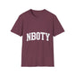 Unisex Softstyle T-Shirt with NBOTY Design