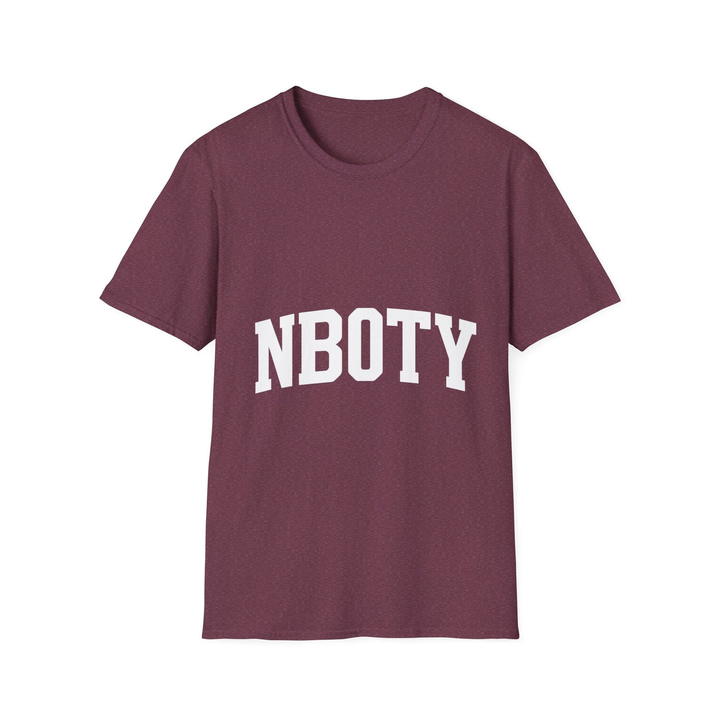 Unisex Softstyle T-Shirt with NBOTY Design