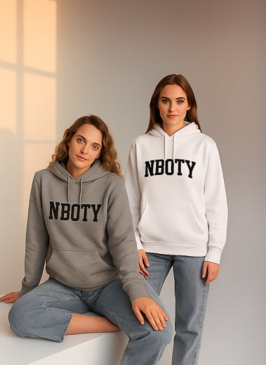 Cozy Unisex Fleece Hoodie