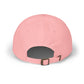 Classic Dad Cap with Fun 'NBOTY' Design