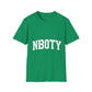 Unisex Softstyle T-Shirt with NBOTY Design