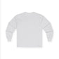 No Bitching on the Yacht Long Sleeve Tee - Unisex Cotton Shirt for Nautical Lovers
