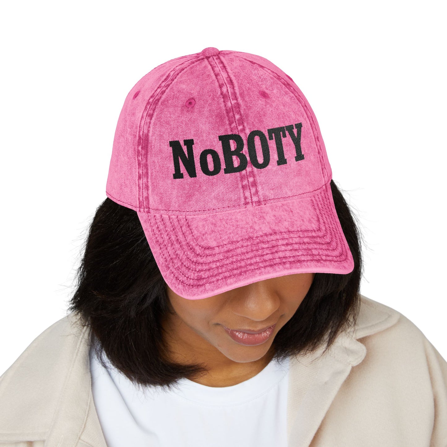 Vintage Cap (Embroidery)
