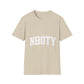 Unisex Softstyle T-Shirt with NBOTY Design