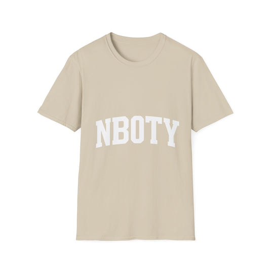 Unisex Softstyle T-Shirt with NBOTY Design