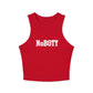 No Bitching on the Yacht Micro Rib Racer Tank Top