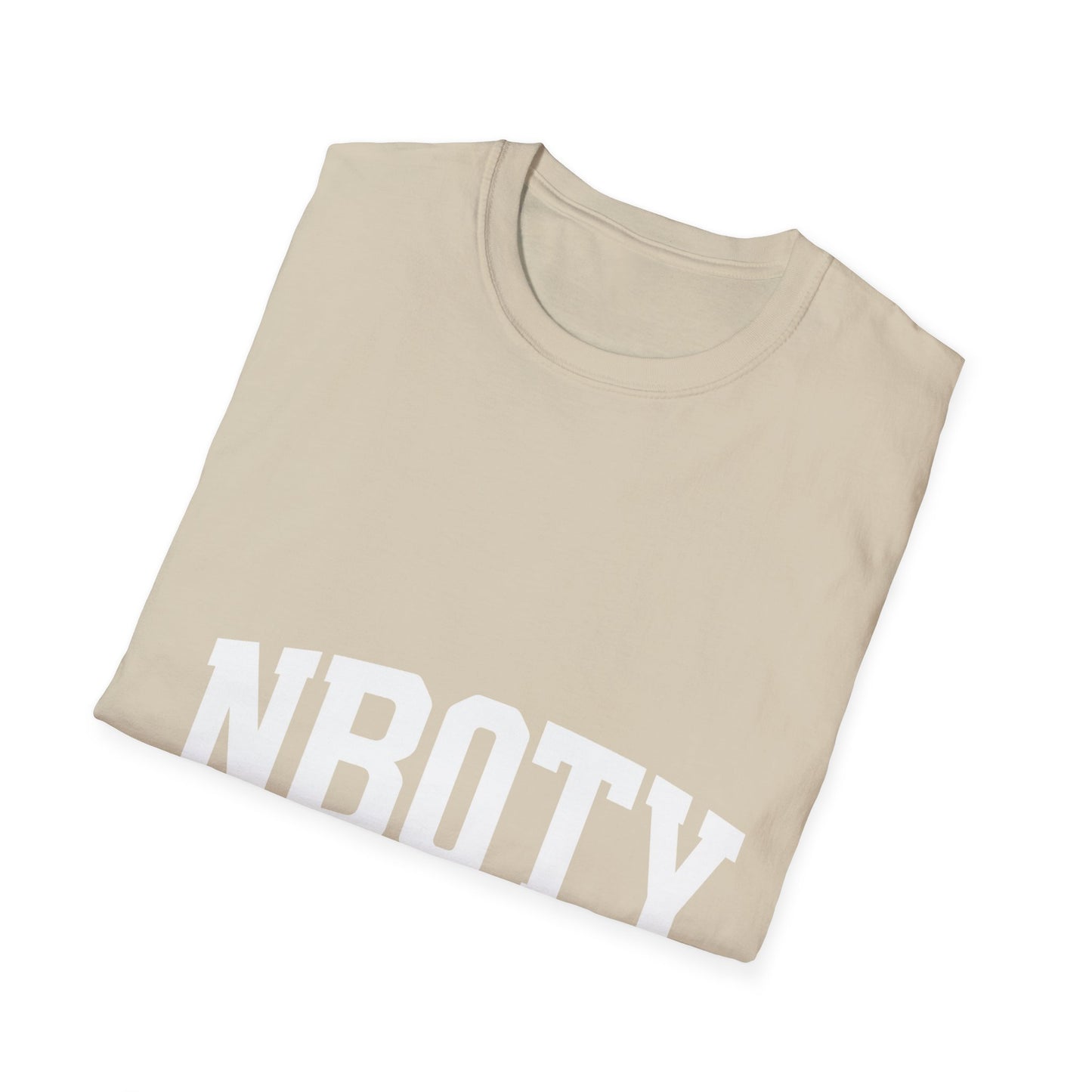 Unisex Softstyle T-Shirt with NBOTY Design