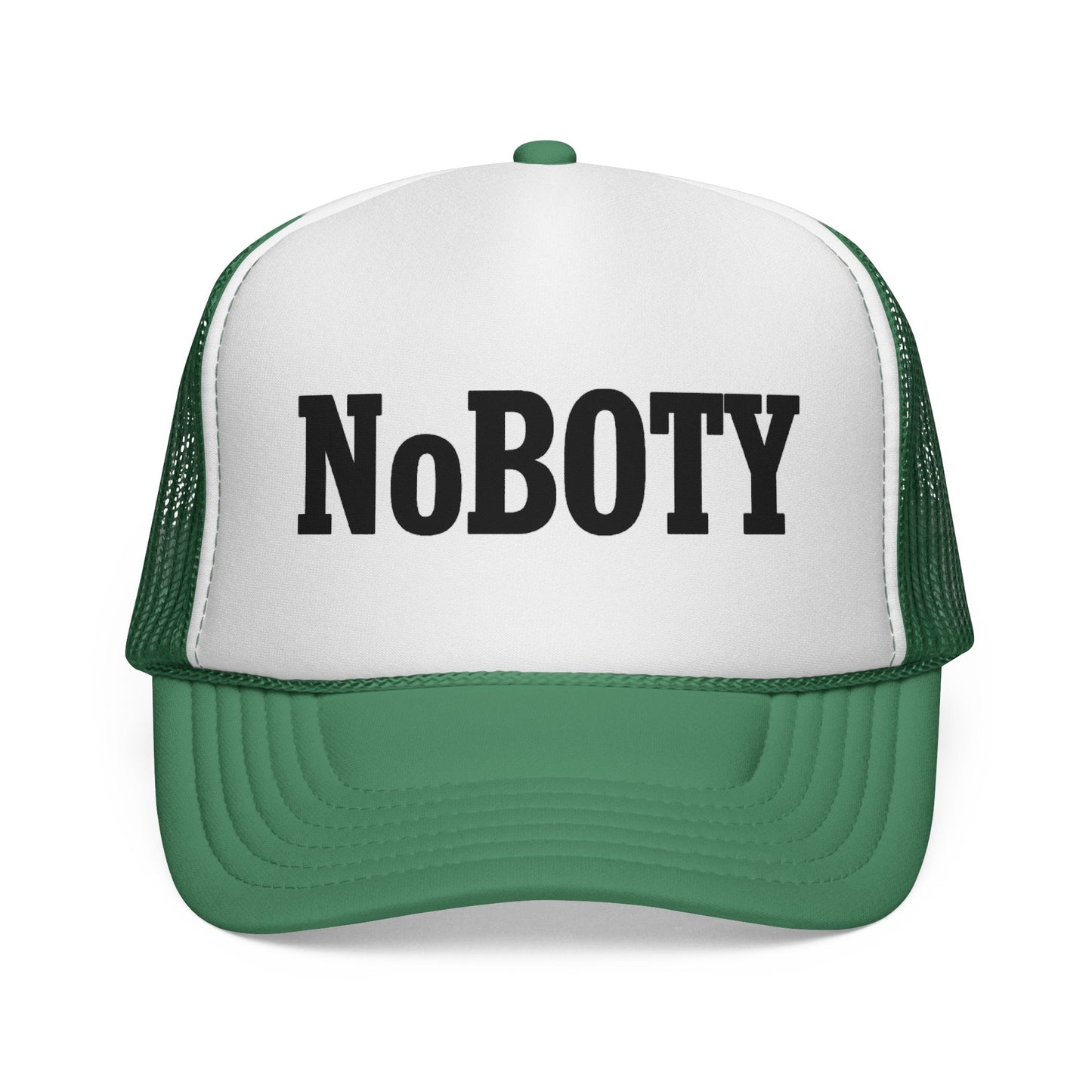 “No Bitching on the Yacht” trucker cap.