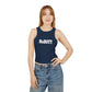No Bitching on the Yacht Micro Rib Racer Tank Top