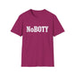 Unisex Softstyle T-Shirt with NBOTY Design, Casual Tee, Graphic Shirt, Gift for Him, Trendy Outfit, Everyday Wear