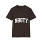 Unisex Softstyle T-Shirt with NBOTY Design
