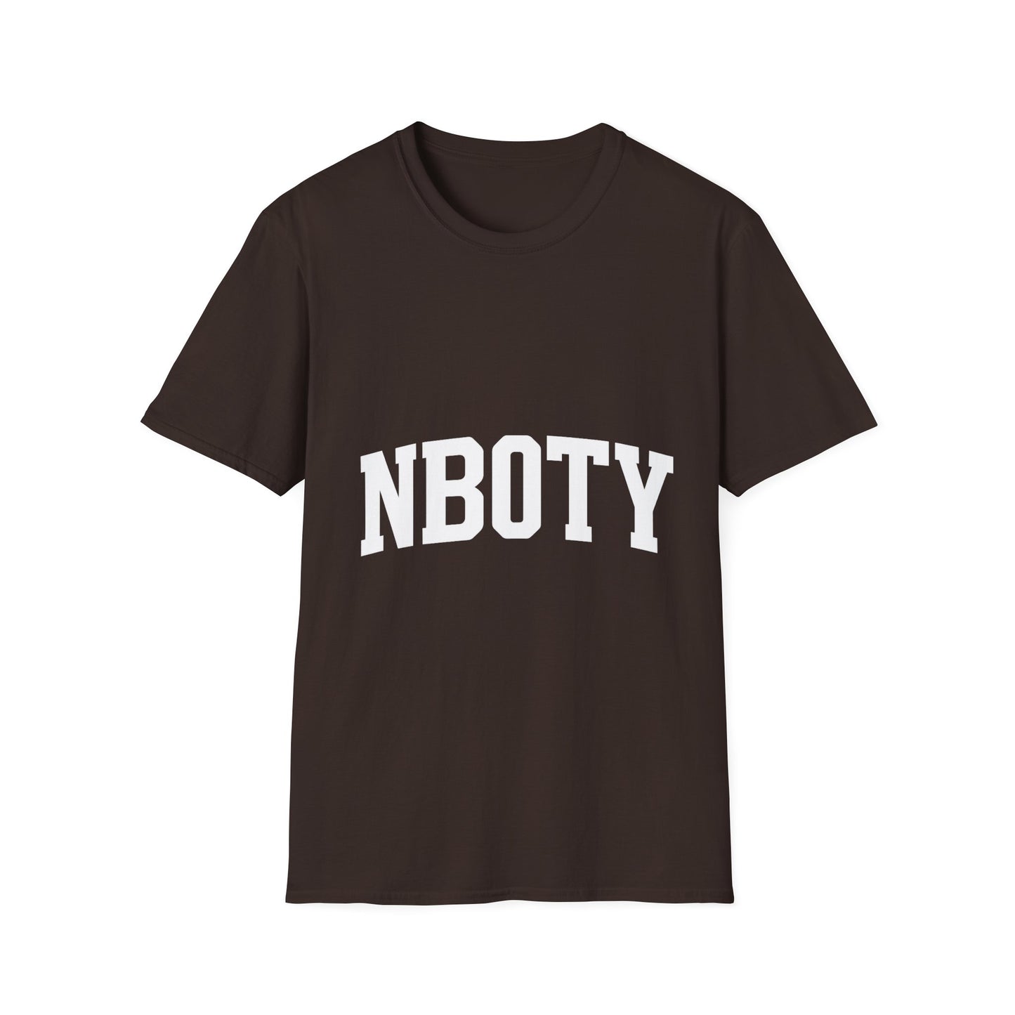 Unisex Softstyle T-Shirt with NBOTY Design