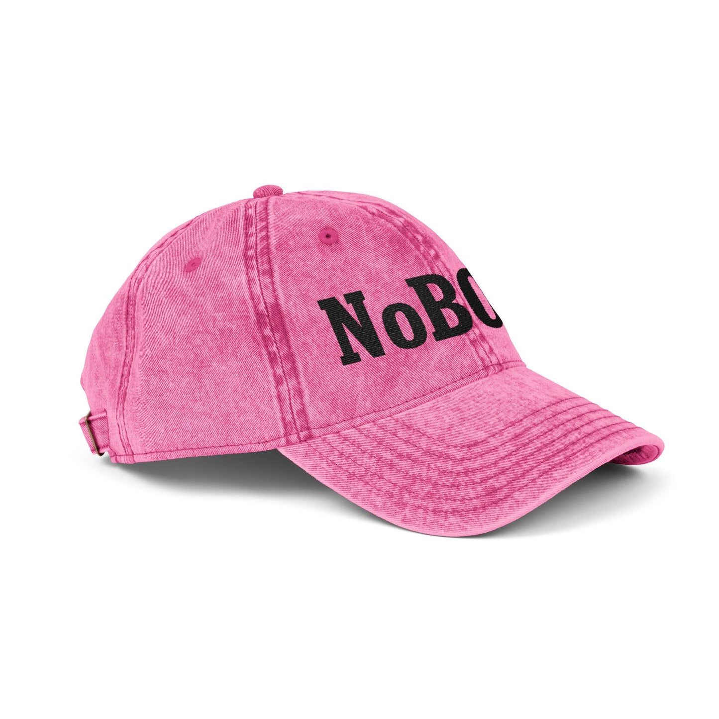 Vintage Cap (Embroidery)