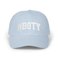 Classic Dad Cap with Fun 'NBOTY' Design