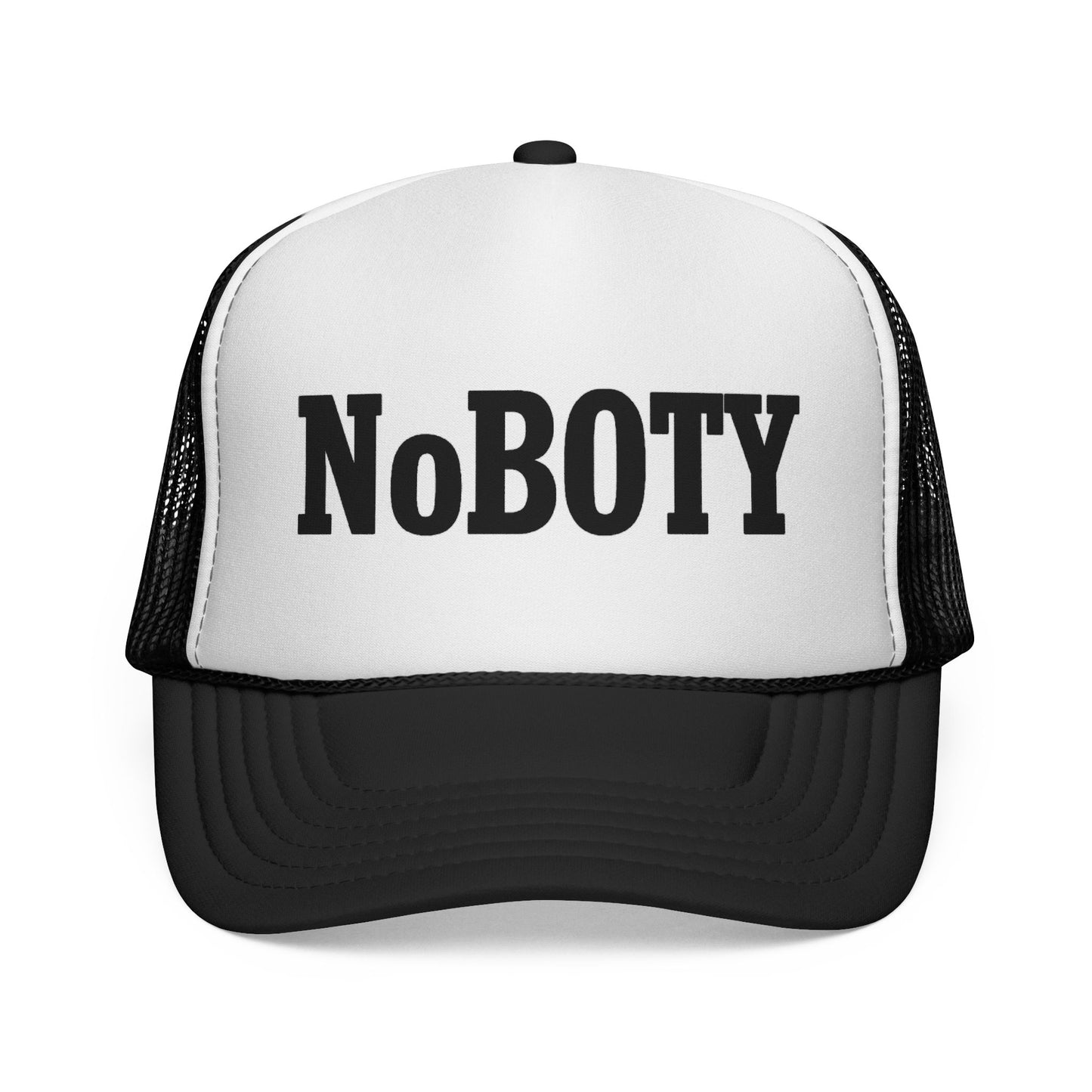 “No Bitching on the Yacht” trucker cap.
