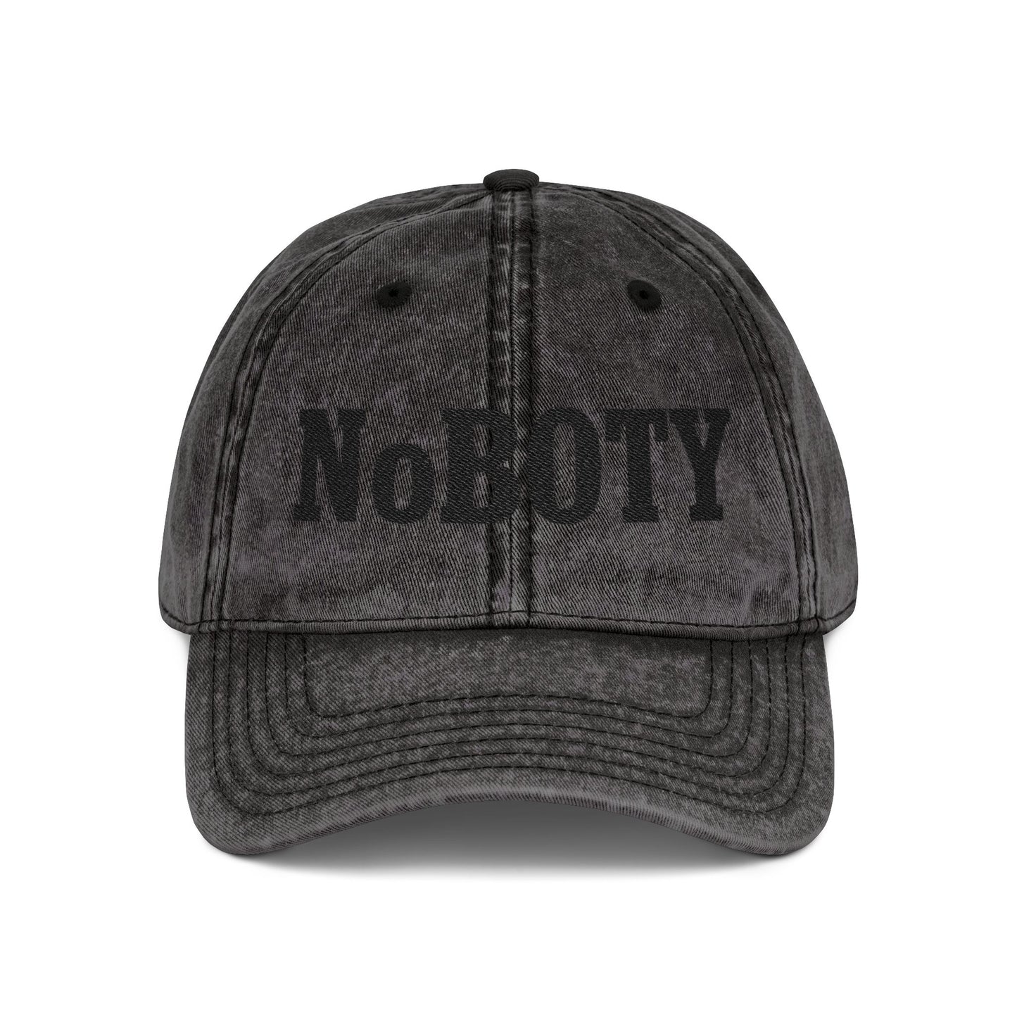 Vintage Cap (Embroidery)