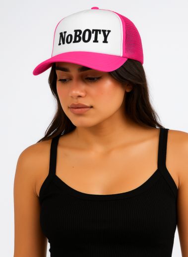 “No Bitching on the Yacht” trucker cap.