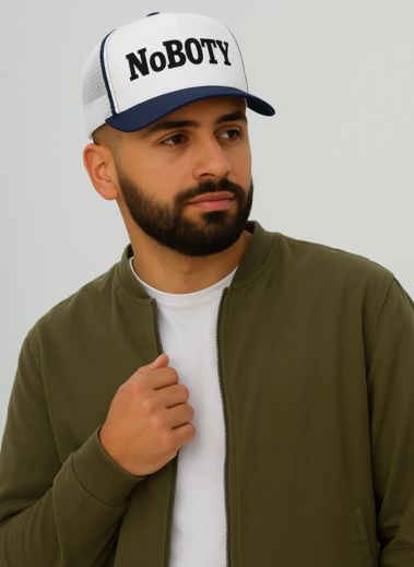 “No Bitching on the Yacht” trucker cap.