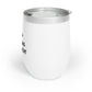 Funny Wine Tumbler for Relaxing Days – "No Bitching on the Yacht"