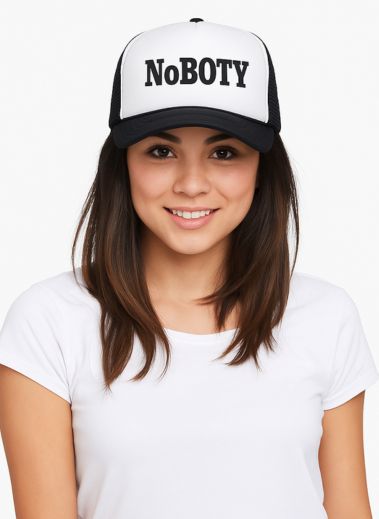 “No Bitching on the Yacht” trucker cap.