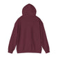 NoBOTY Statement Hoodie, Casual Unisex Sweatshirt, Motivational Pullover, Perfect for Gifting, Everyday Wear, Trendy Fashion