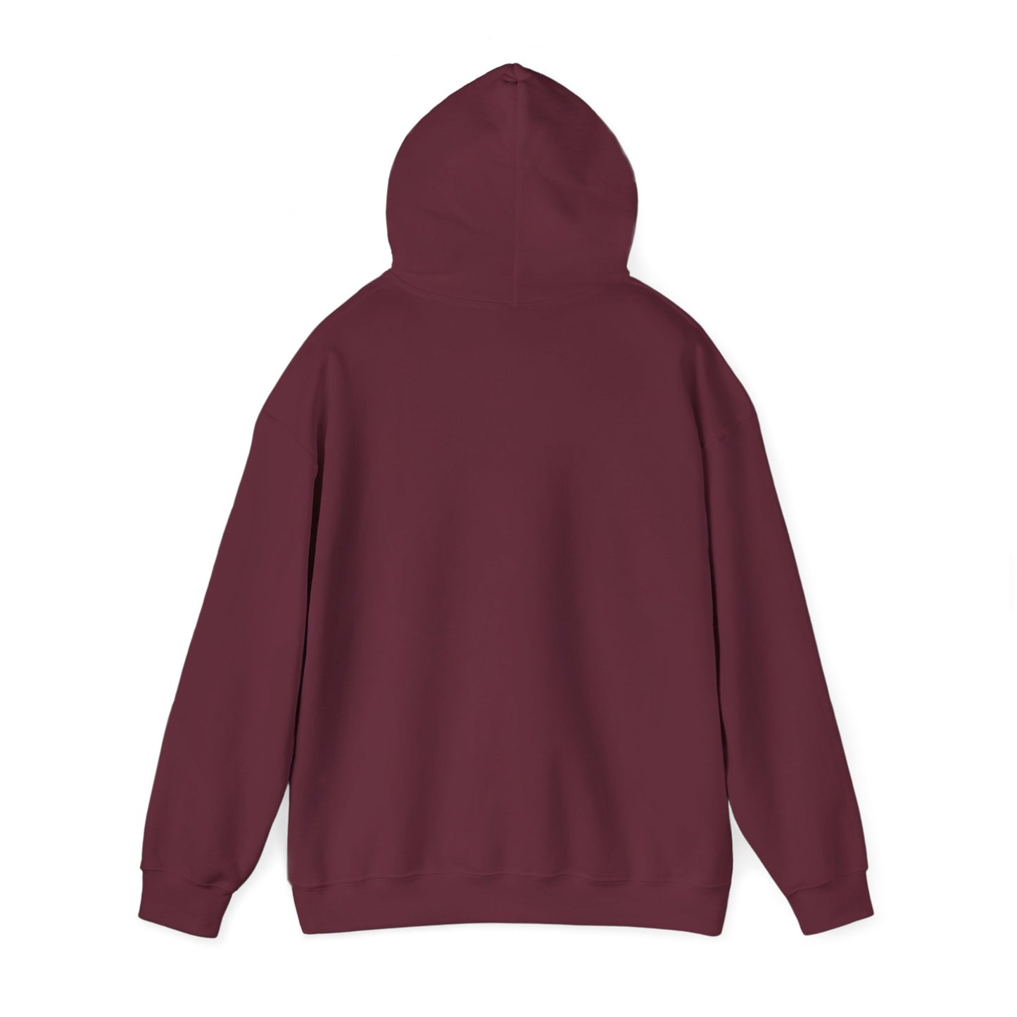 NoBOTY Statement Hoodie, Casual Unisex Sweatshirt, Motivational Pullover, Perfect for Gifting, Everyday Wear, Trendy Fashion