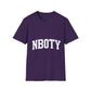 Unisex Softstyle T-Shirt with NBOTY Design