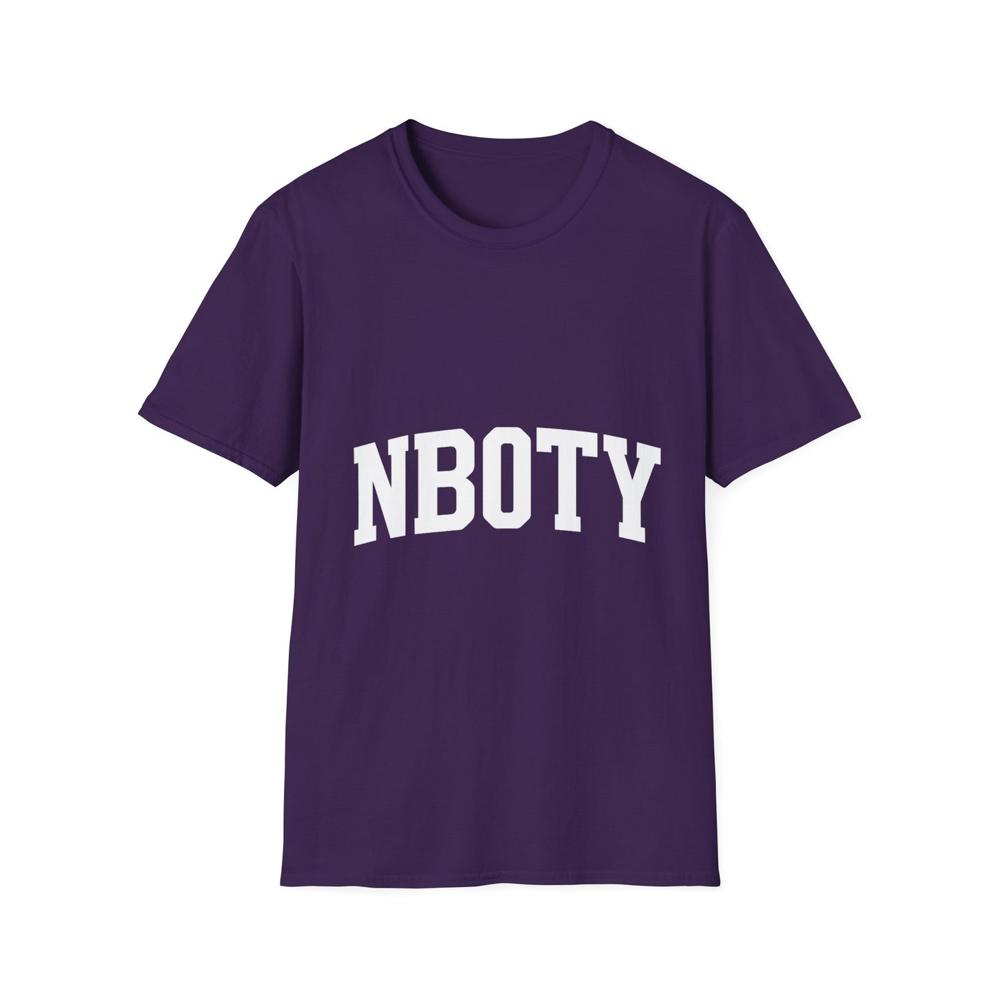 Unisex Softstyle T-Shirt with NBOTY Design
