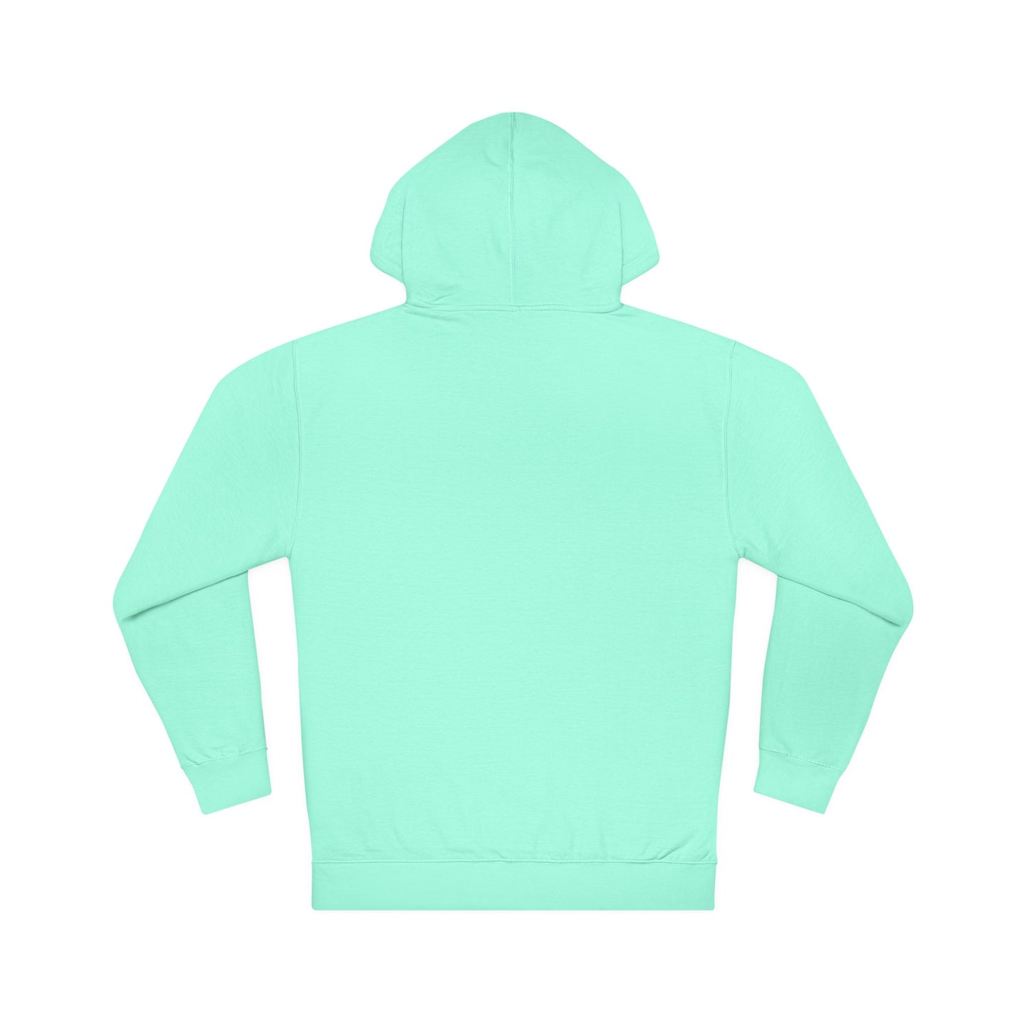 NoBOTY Unisex Hooded Sweatshirt, Casual Hoodie, Gift for Friends, Cozy Lounge Wear, Statement Sweatshirt, Everyday Wardrobe Essential