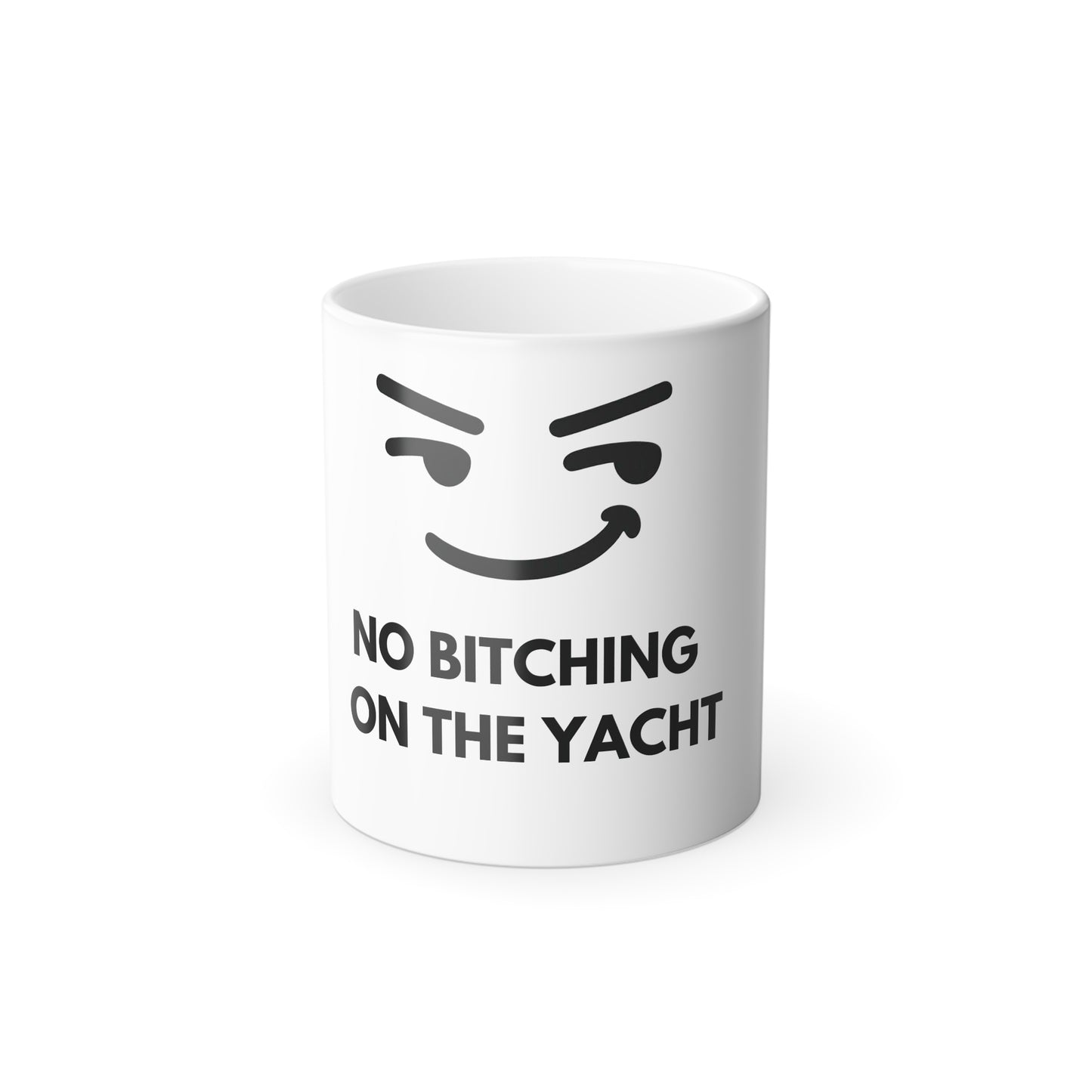 Color Morphing Mug, 11oz