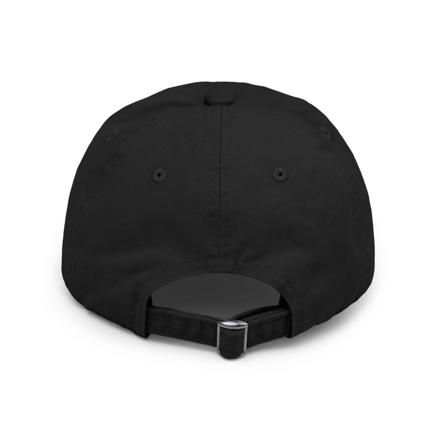 Unisex Distressed Yacht Cap - "No Bitching on the Yacht"
