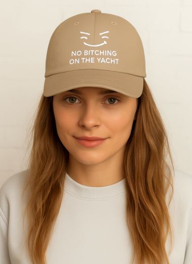 Classic Dad Cap with Fun 'NBOTY' Design, Casual Hat, Gift for Father's Day, Trendy Accessory for Any Occasion, Cool Dad Gift