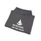 Cozy Unisex Heavy Blend Hooded Sweatshirt