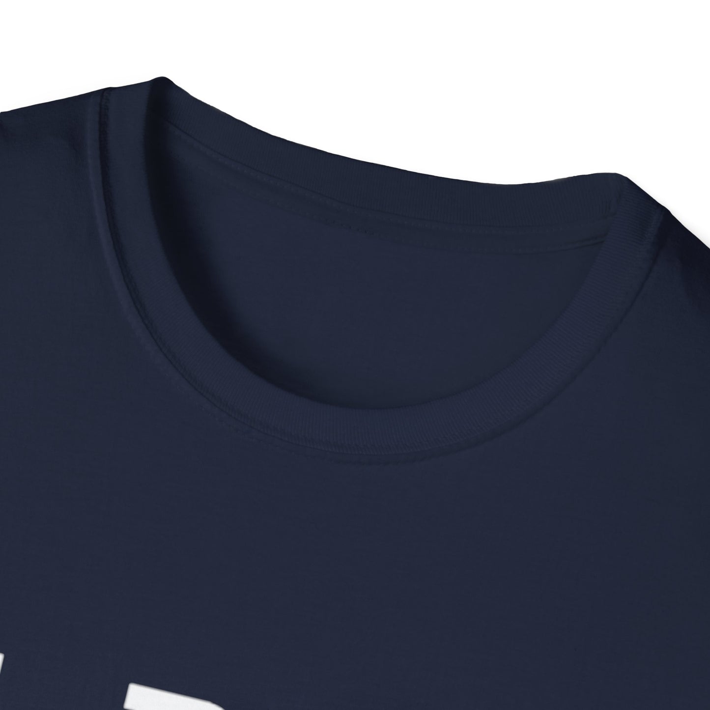 Unisex Softstyle T-Shirt with NBOTY Design, Casual Tee, Graphic Shirt, Gift for Him, Trendy Outfit, Everyday Wear