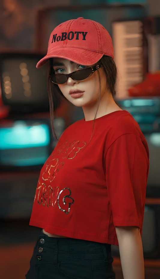 Old Money Waves [Vintage Cap]