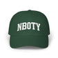Classic Dad Cap with Fun 'NBOTY' Design