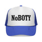 “No Bitching on the Yacht” trucker cap.