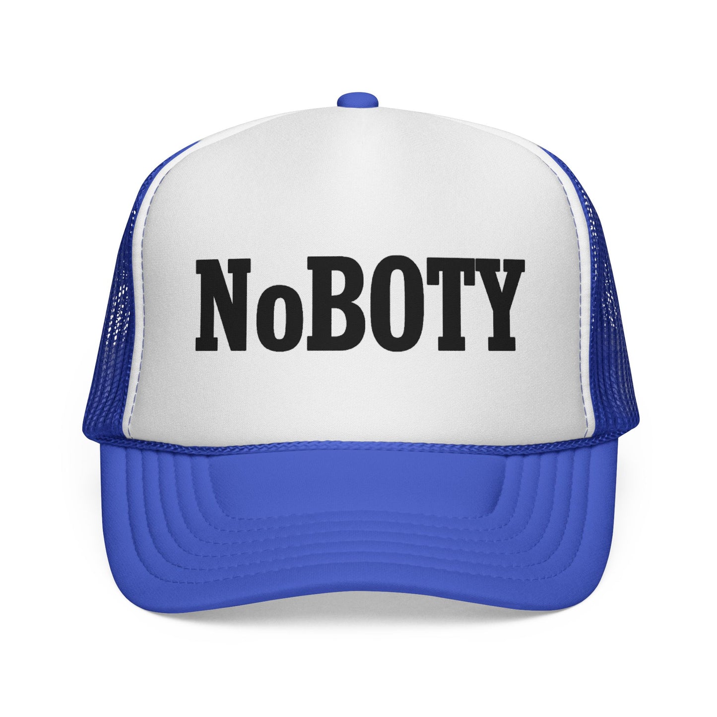 “No Bitching on the Yacht” trucker cap.
