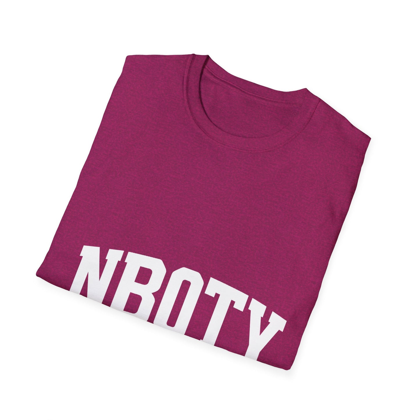 Unisex Softstyle T-Shirt with NBOTY Design