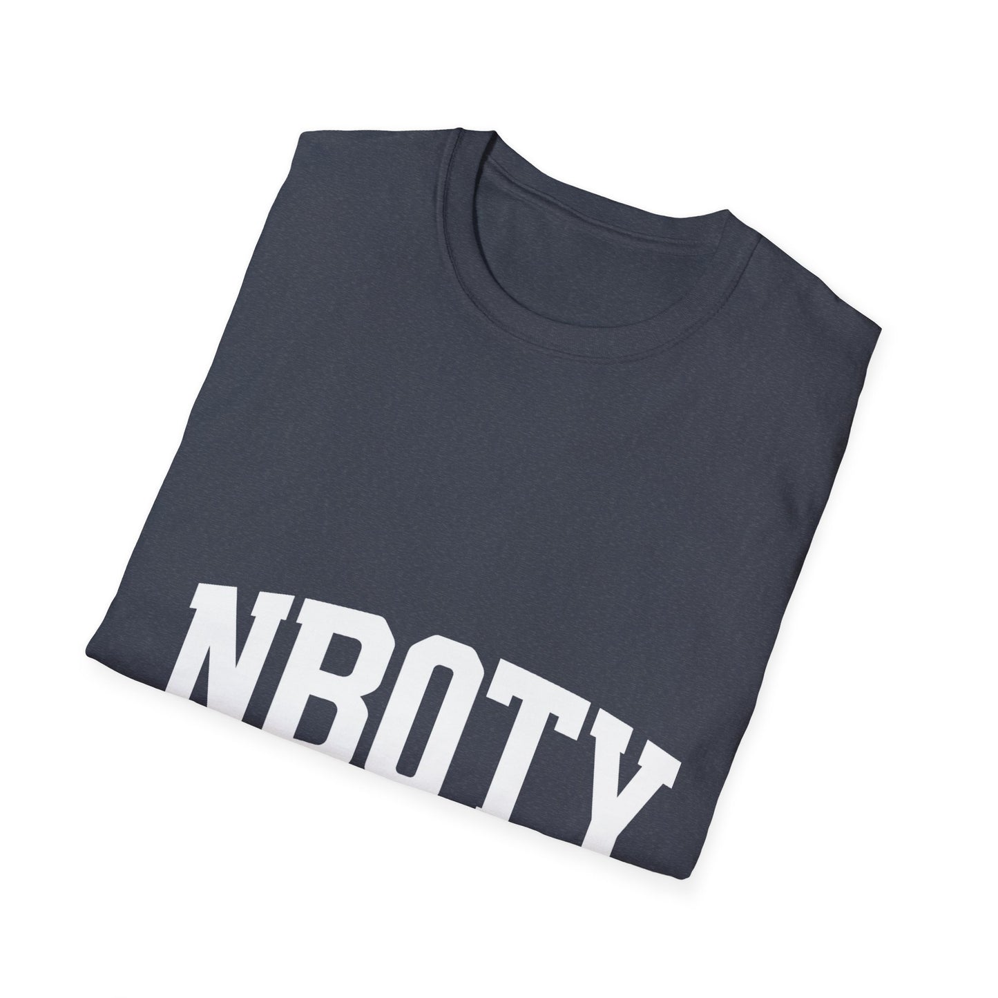 Unisex Softstyle T-Shirt with NBOTY Design