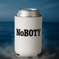 Can Cooler Sleeve with NBOTY Design - Perfect for Parties, Fiestas, Beach Days, Summer Celebrations, Personalized Gift