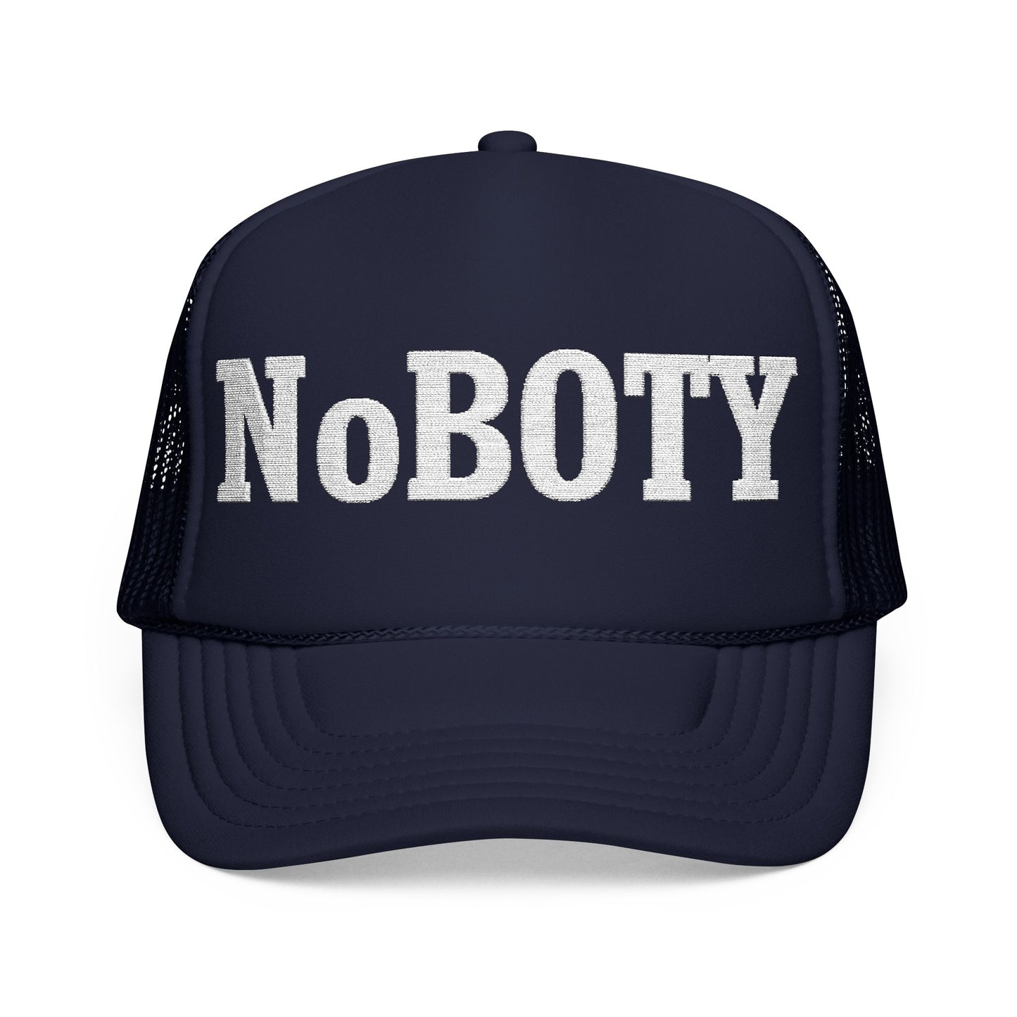 No Bitching on the Yacht Foam Trucker Hat - Fun Outdoor Accessory for Sailors & Beach Lovers