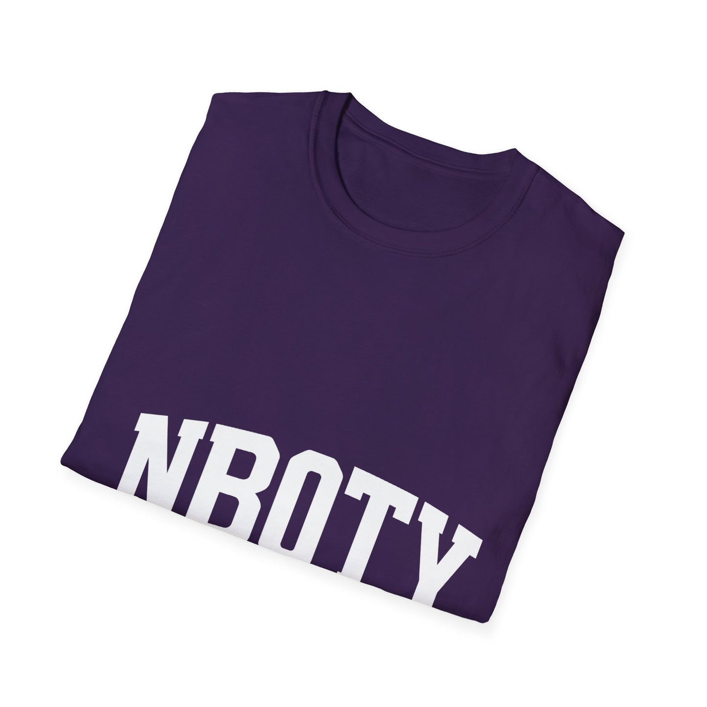 Unisex Softstyle T-Shirt with NBOTY Design