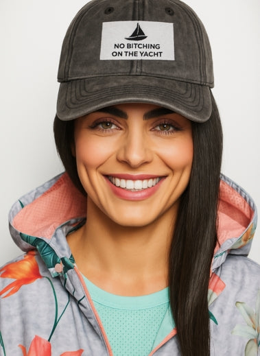 Vintage Cap (Embroidery)