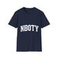 Unisex Softstyle T-Shirt with NBOTY Design