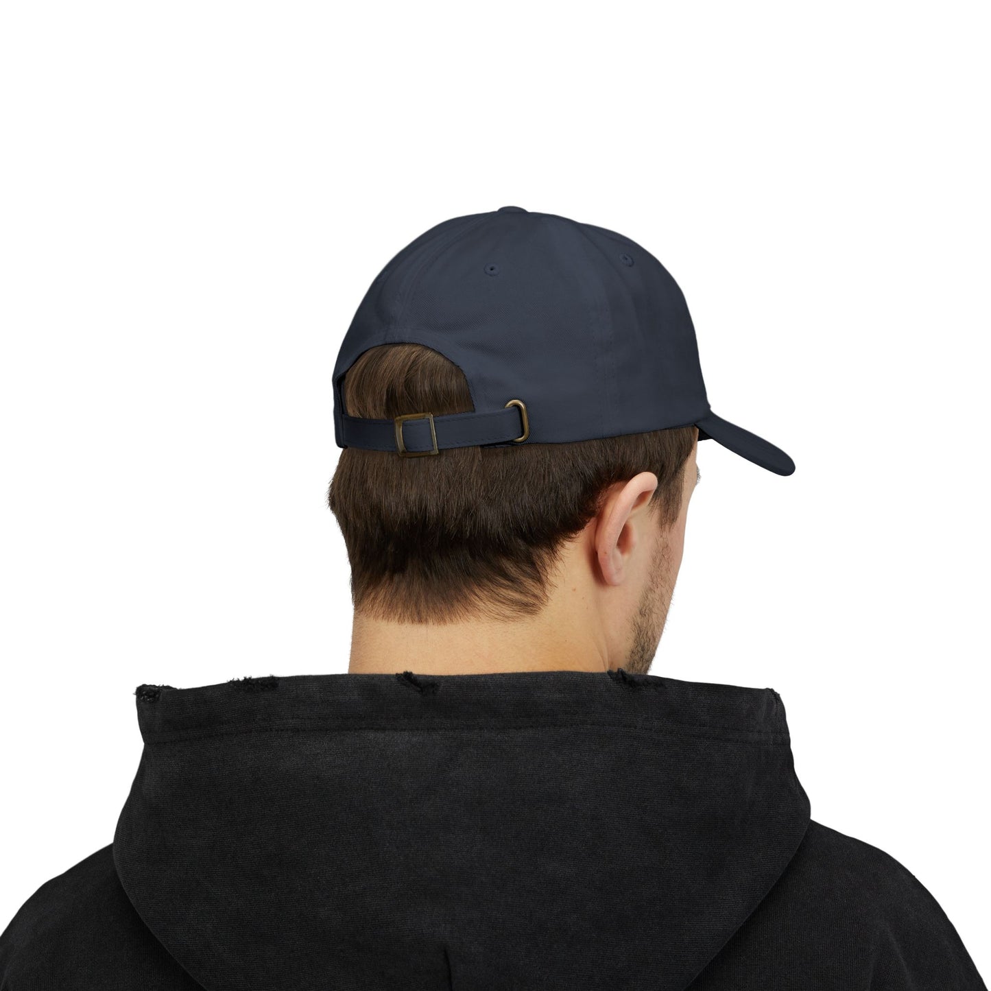Classic Dad Cap with Fun 'NBOTY' Design